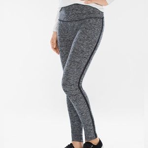 CHICO’S Zenergy So Slimming Spacedye Leggings, Like New